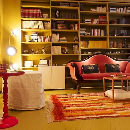 Luxury Bohemian Suite With Private Garden In Milánó Kültér fotó