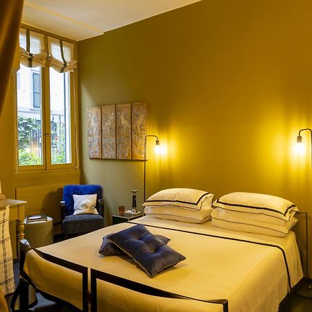 Luxury Bohemian Suite With Private Garden In Milánó Kültér fotó