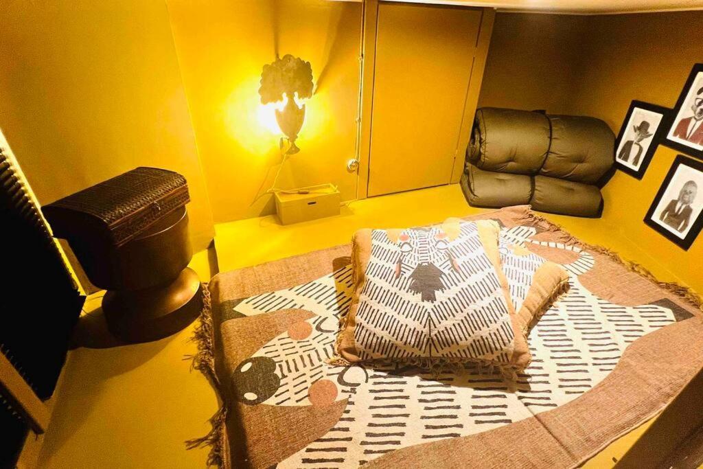 Luxury Bohemian Suite With Private Garden In Milánó Kültér fotó