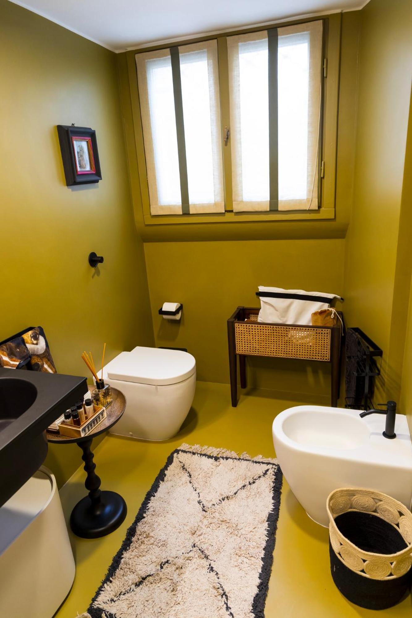 Luxury Bohemian Suite With Private Garden In Milánó Kültér fotó